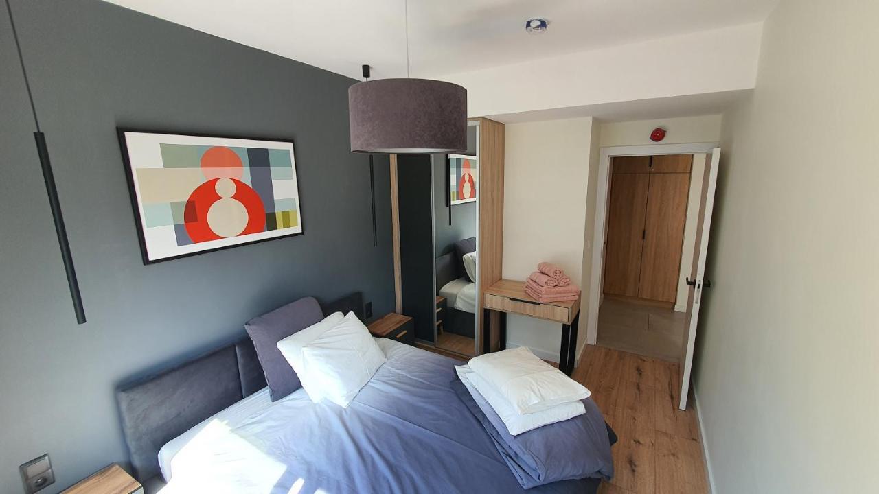 Apartamenty Przy Plazy Shellter Rogowo  Exterior foto